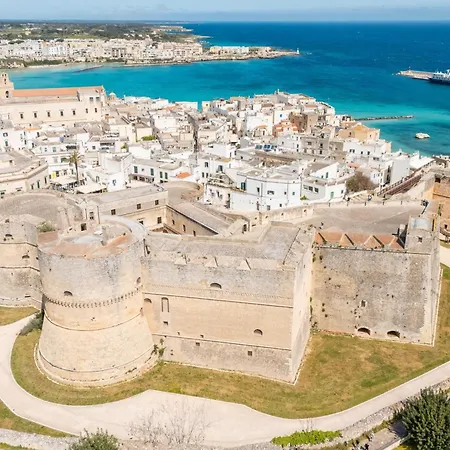 Dimora Cariddi * Otranto