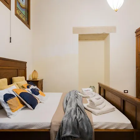 Dimora Cariddi Hébergement de vacances Otrante