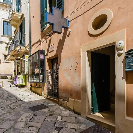Hébergement de vacances Dimora Cariddi Otrante