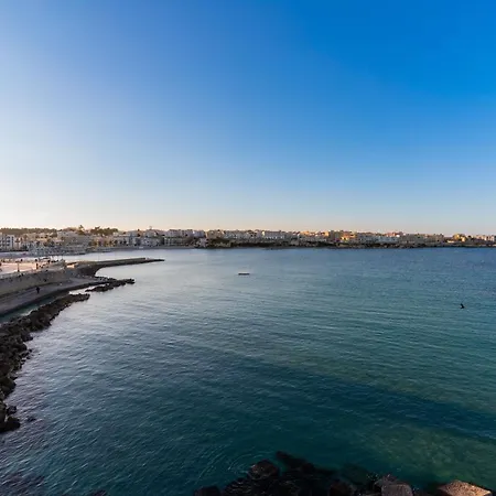 Hébergement de vacances Dimora Cariddi