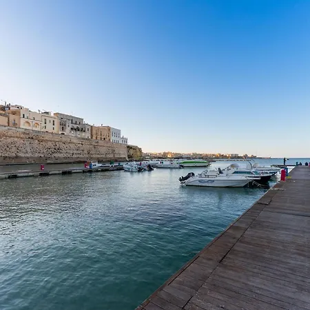 Dimora Cariddi Hébergement de vacances *