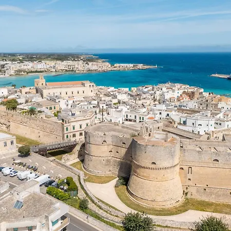 Hébergement de vacances Dimora Cariddi *